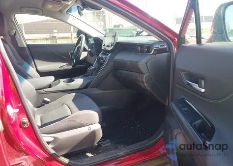 2021 Toyota Venza Le from USA, damaged, VIN JTEAAAAH1MJ041499